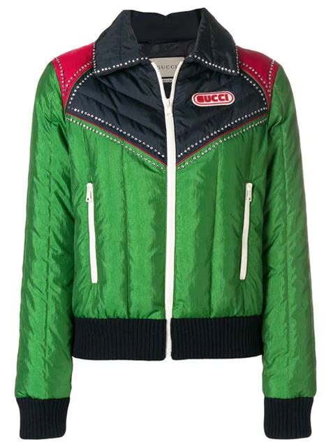 gucci ski jackets